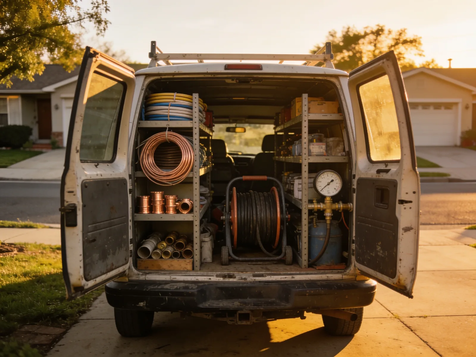 Emergency Plumber company in Chilmark, MA